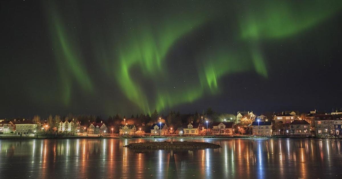 Lagertha'S Apartment,Downtown Reykjavík Dış mekan fotoğraf