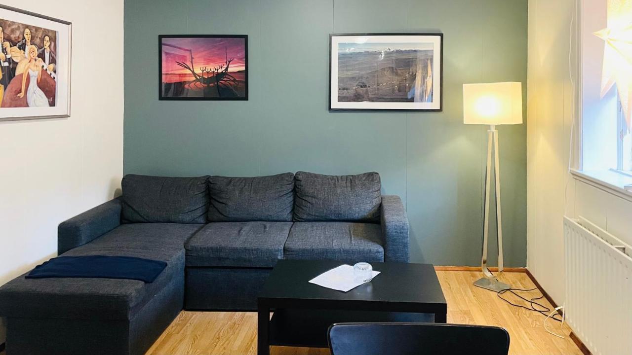 Lagertha'S Apartment,Downtown Reykjavík Dış mekan fotoğraf