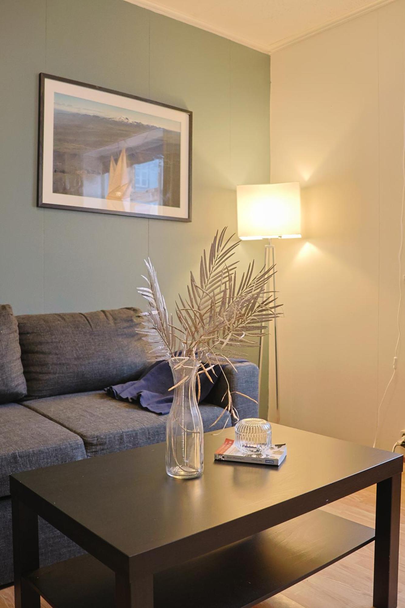 Lagertha'S Apartment,Downtown Reykjavík Dış mekan fotoğraf