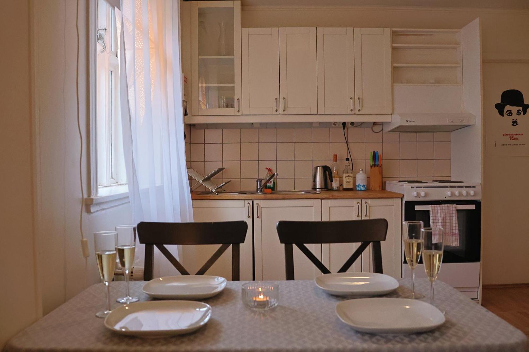 Lagertha'S Apartment,Downtown Reykjavík Dış mekan fotoğraf