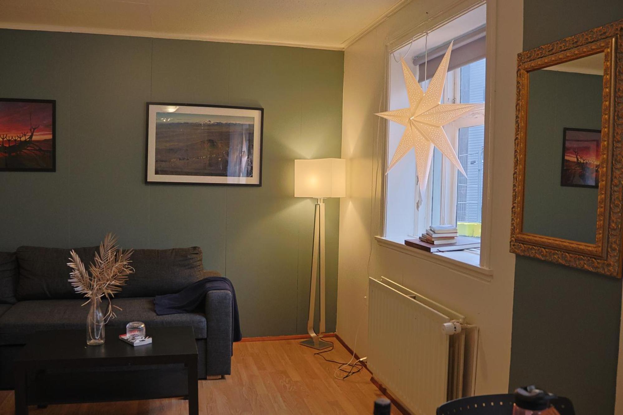 Lagertha'S Apartment,Downtown Reykjavík Dış mekan fotoğraf